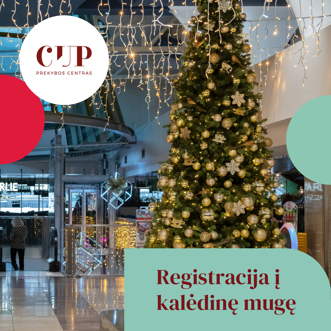Skelbiama registracija į kalėdinę mugę!