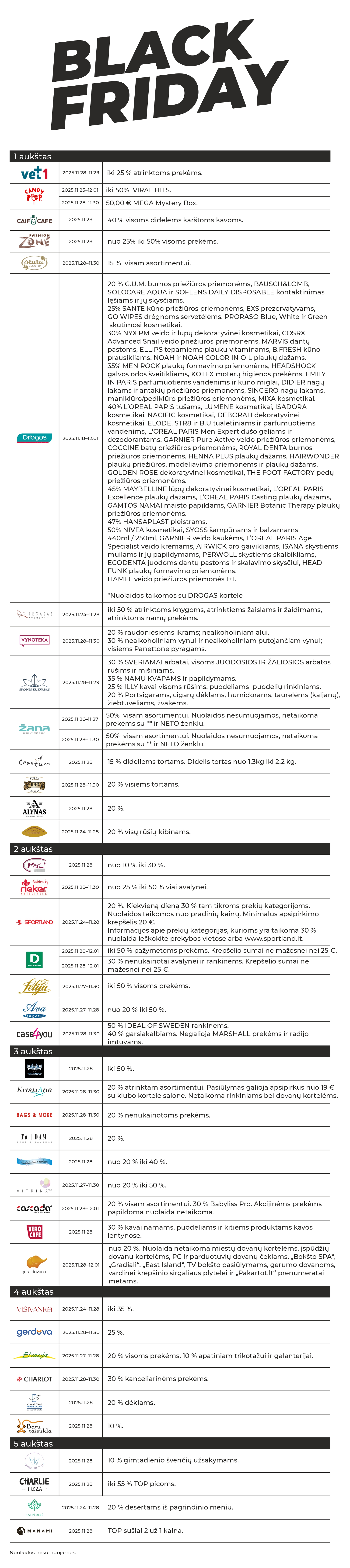 Black Friday PC CUP!