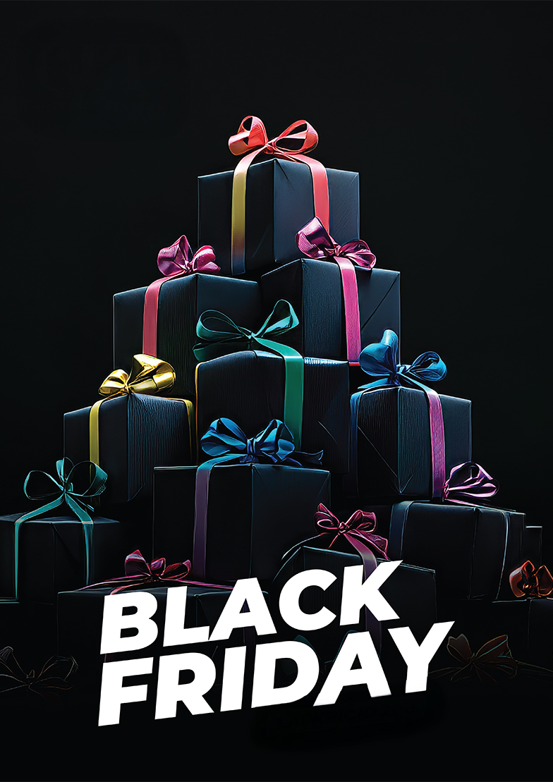 Black Friday PC CUP!