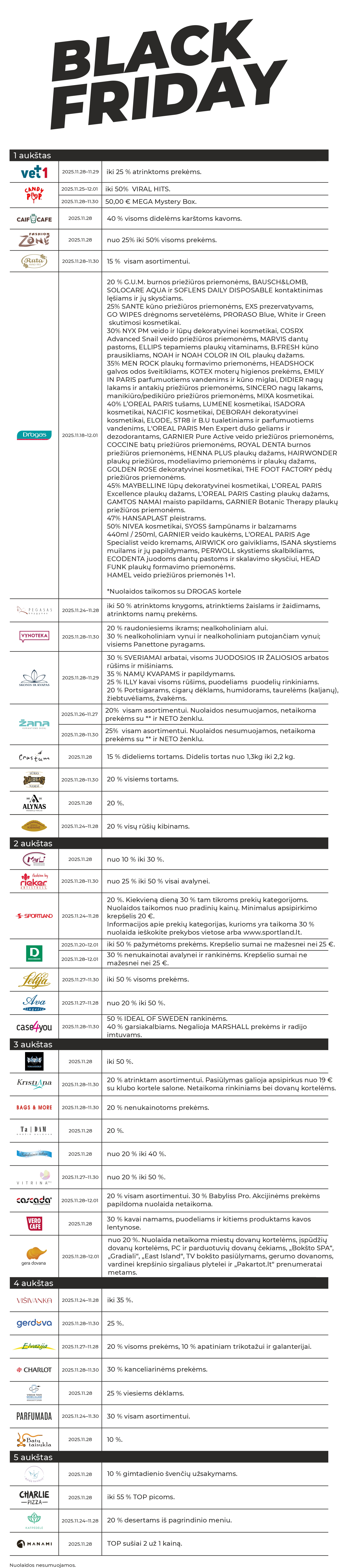 Black Friday PC CUP!