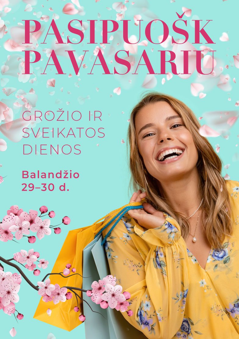 Grožio ir sveikatos dienos