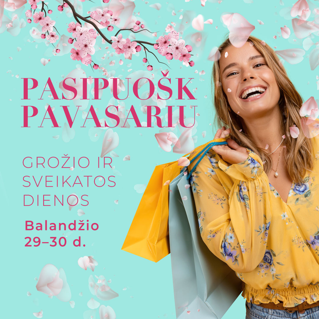 Grožio ir sveikatos dienos