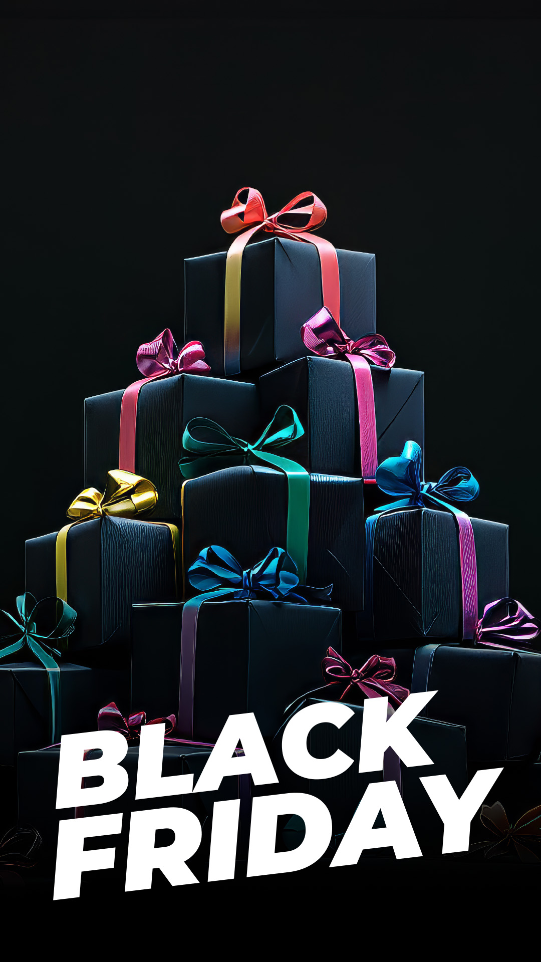 Black Friday PC CUP!