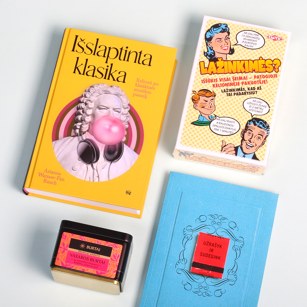 Laisvalaikis namuose