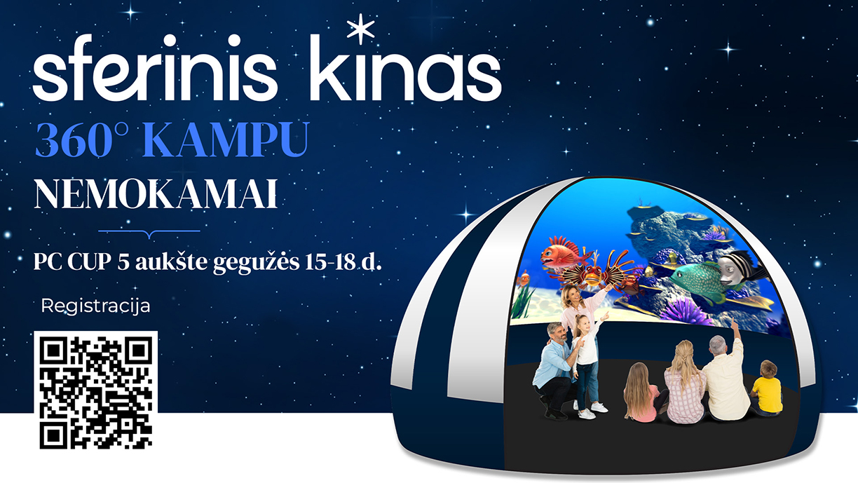 CUP_Sferinis kinas_naujiena_20250508_cover