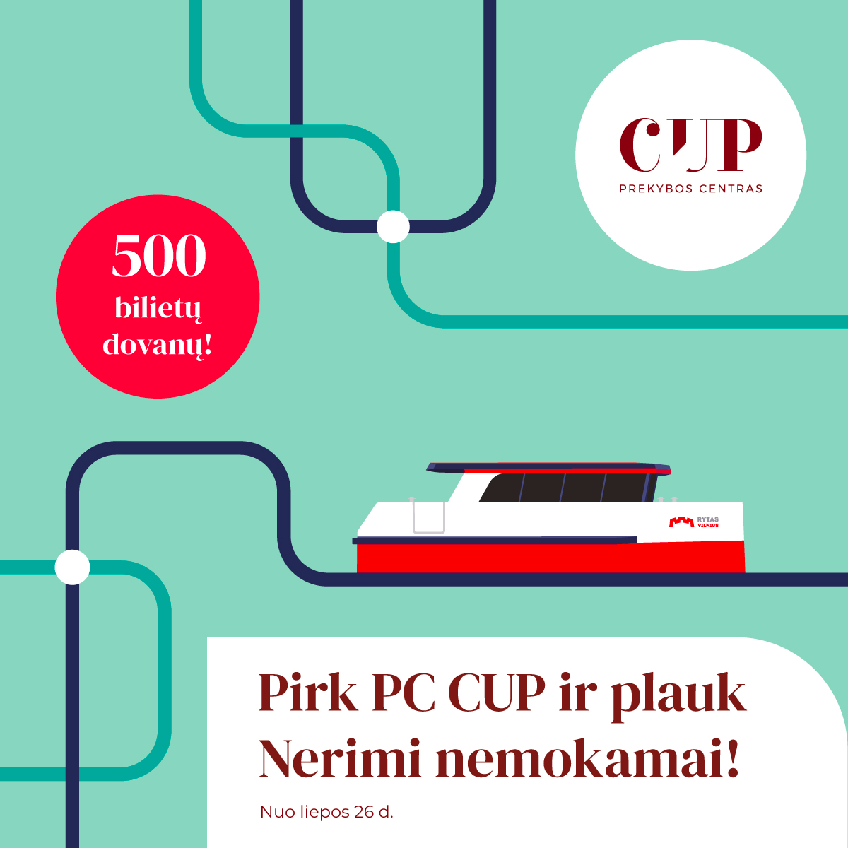 Plauk Nerimi nemokamai!