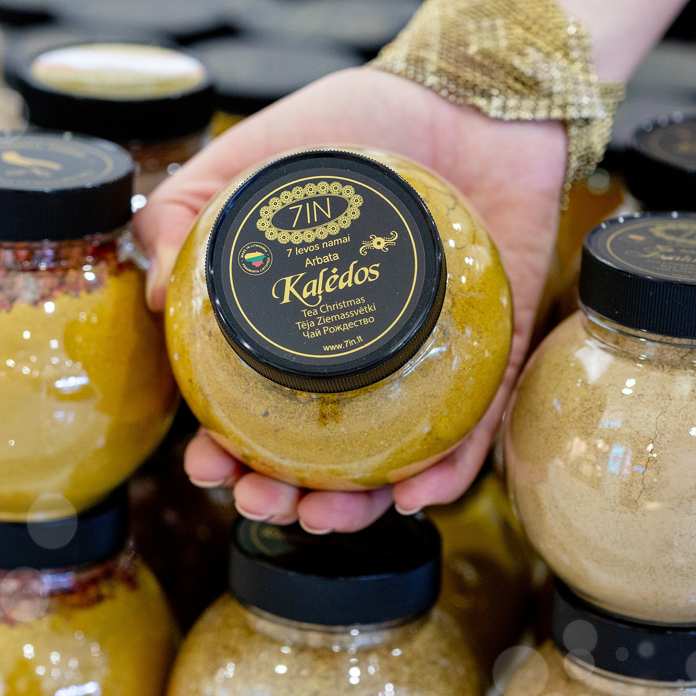 Kviečiame pasižvalgyti po PC CUP Kalėdinę mugę!