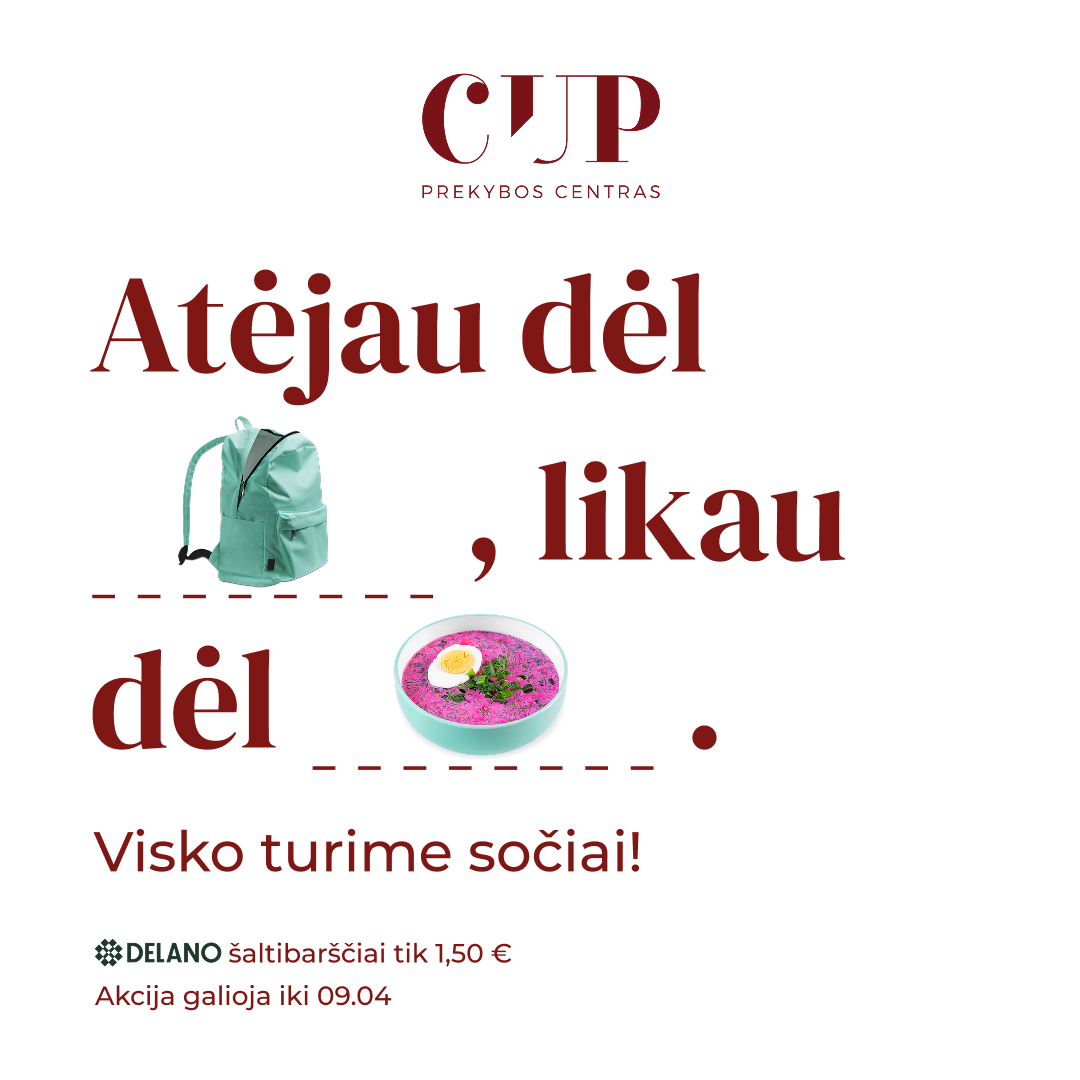 VISKO MOKYKLAI – SOČIAI