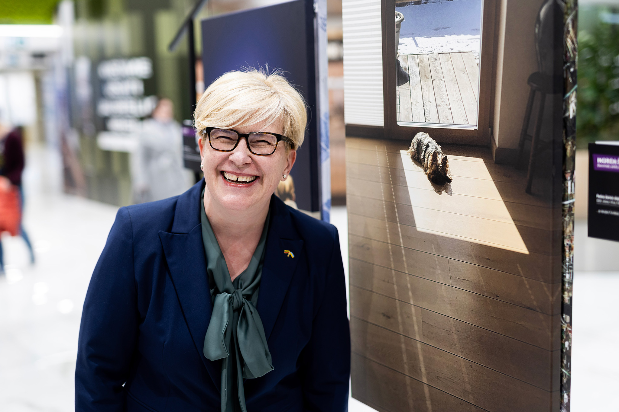 Atidaryta nuotraukų paroda „Atspindžiai”