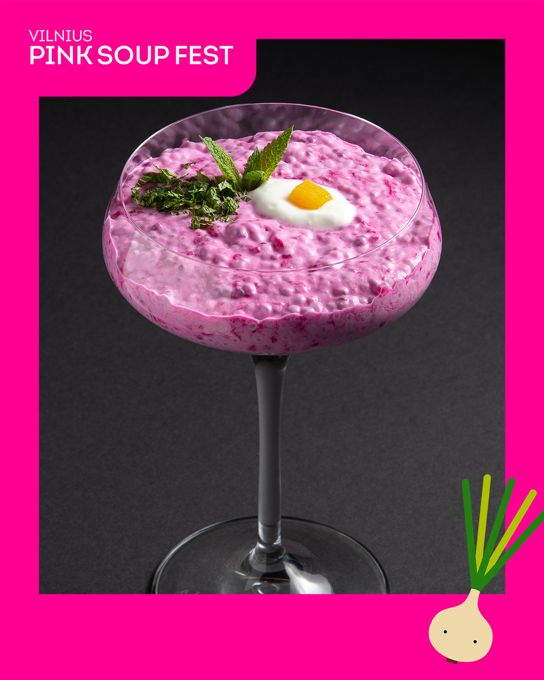 PC CUP Pink Soup meniu