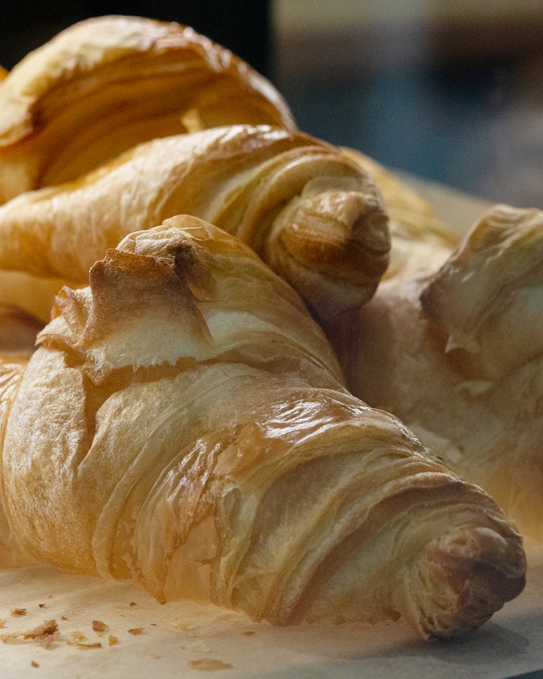 Su tarptautine kruasano diena!