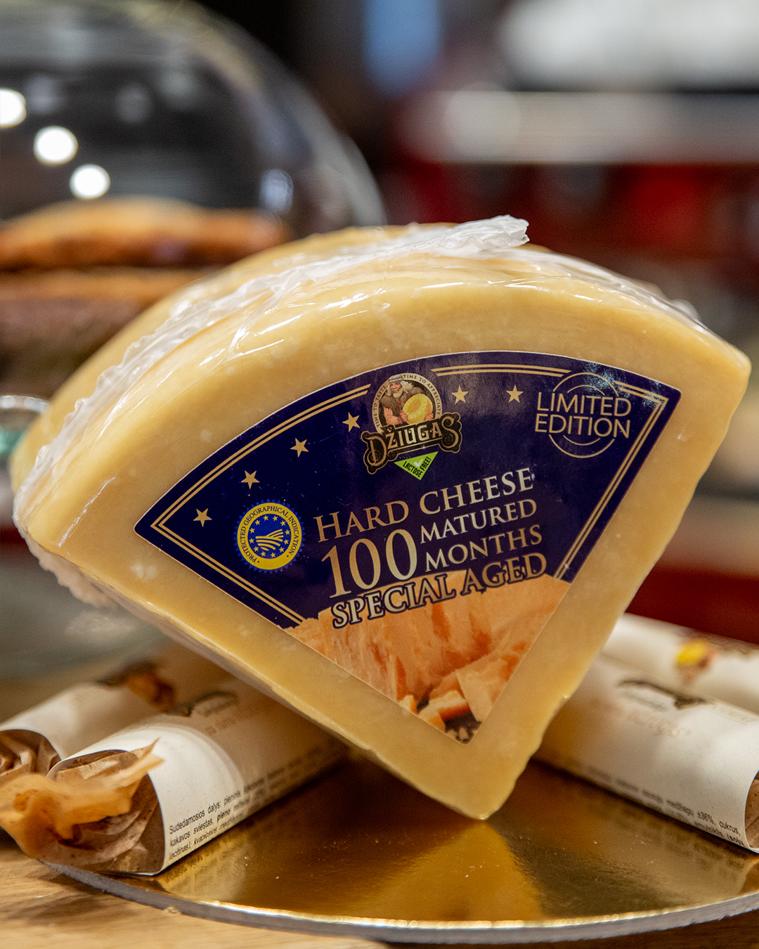 Nacionalinė sūrio mylėtojų diena