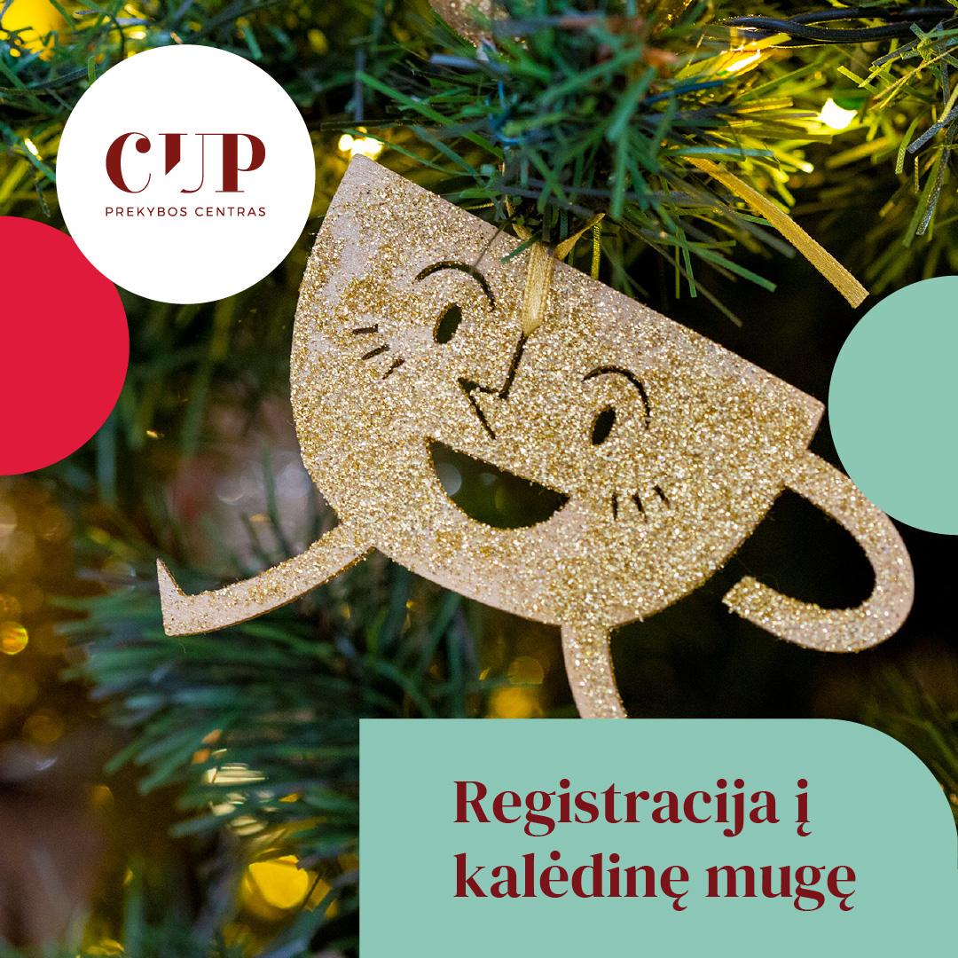 Registracija į PC CUP kalėdinę mugę