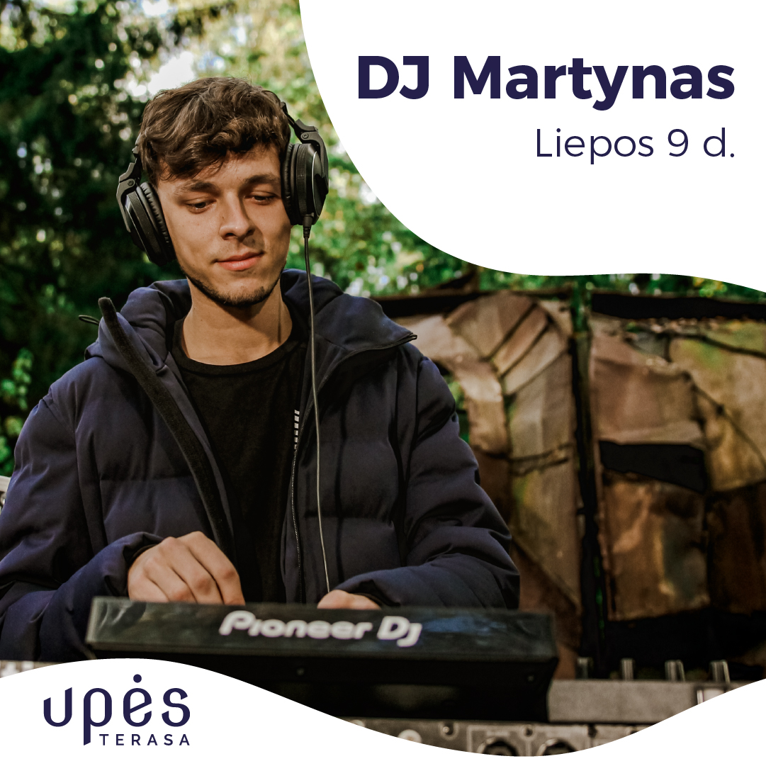 DJ Martynas