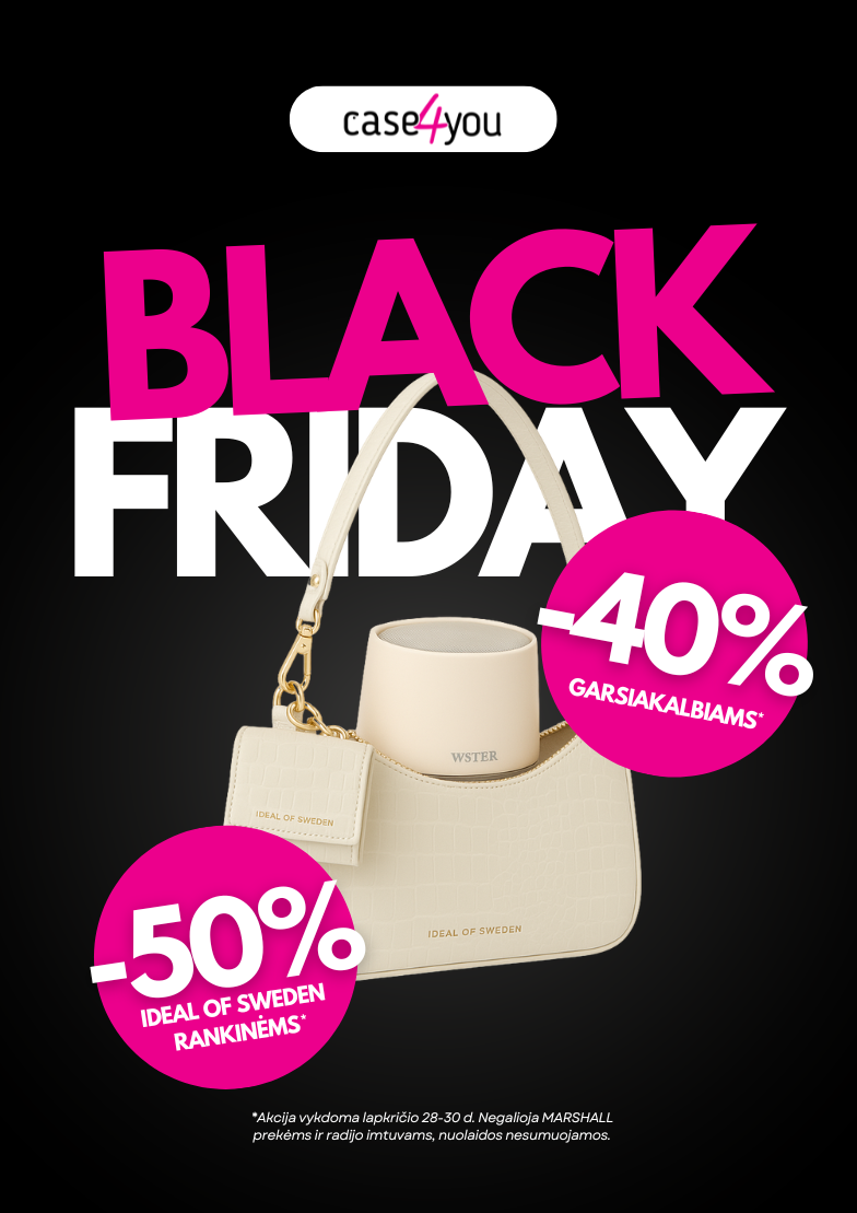 Case4you | Black Friday