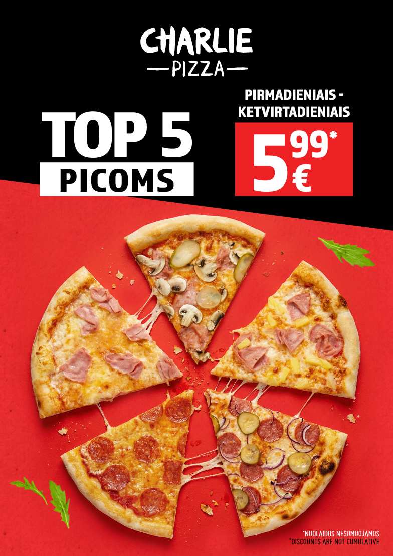 TOP 5 picoms I-IV 5,99 €*