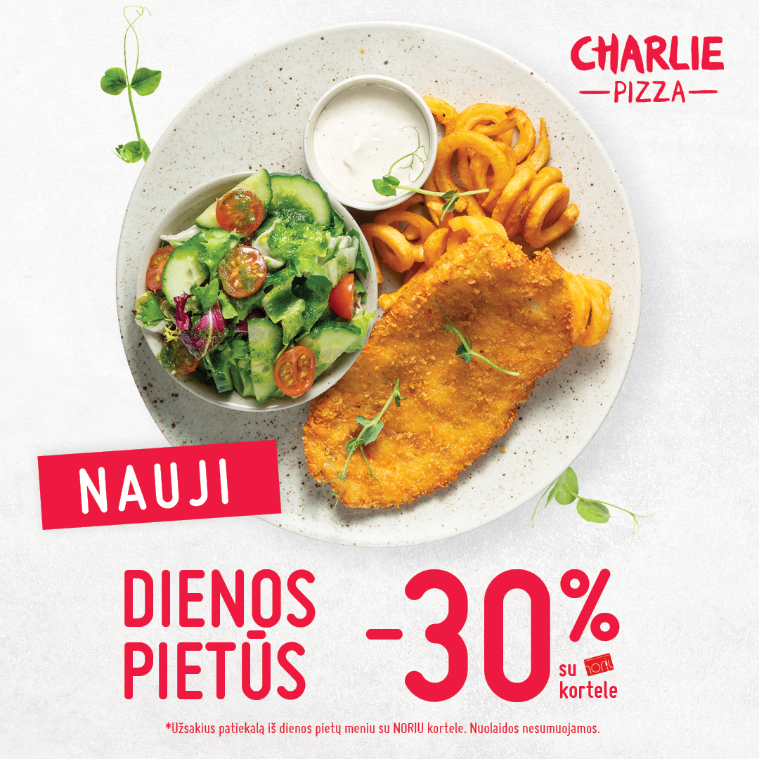 Nauji verslo pietūs