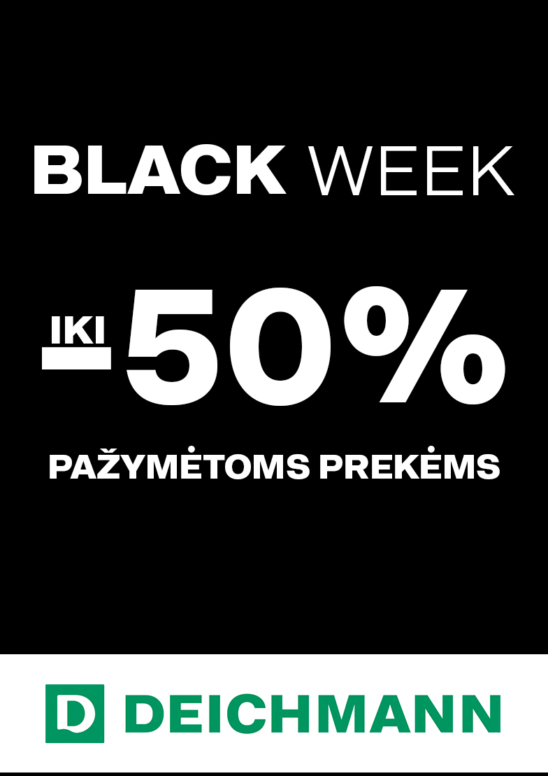 Deichmann | Black week