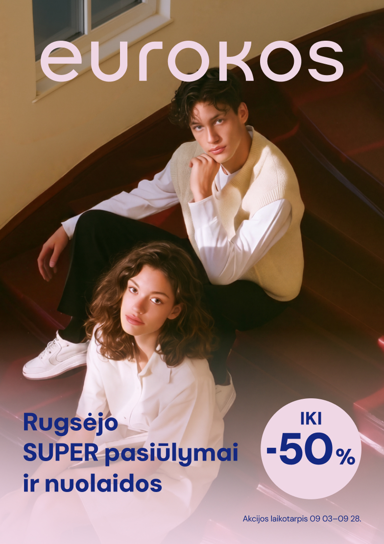September SUPER offers and discounts!
