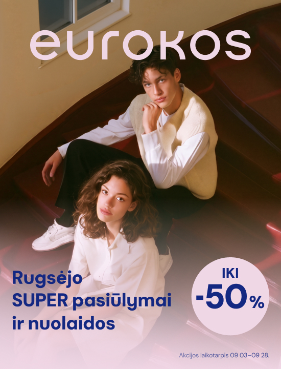 September SUPER offers and discounts!