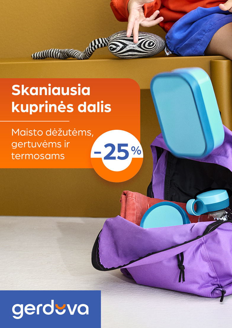 Metas grįžti į mokyklą?