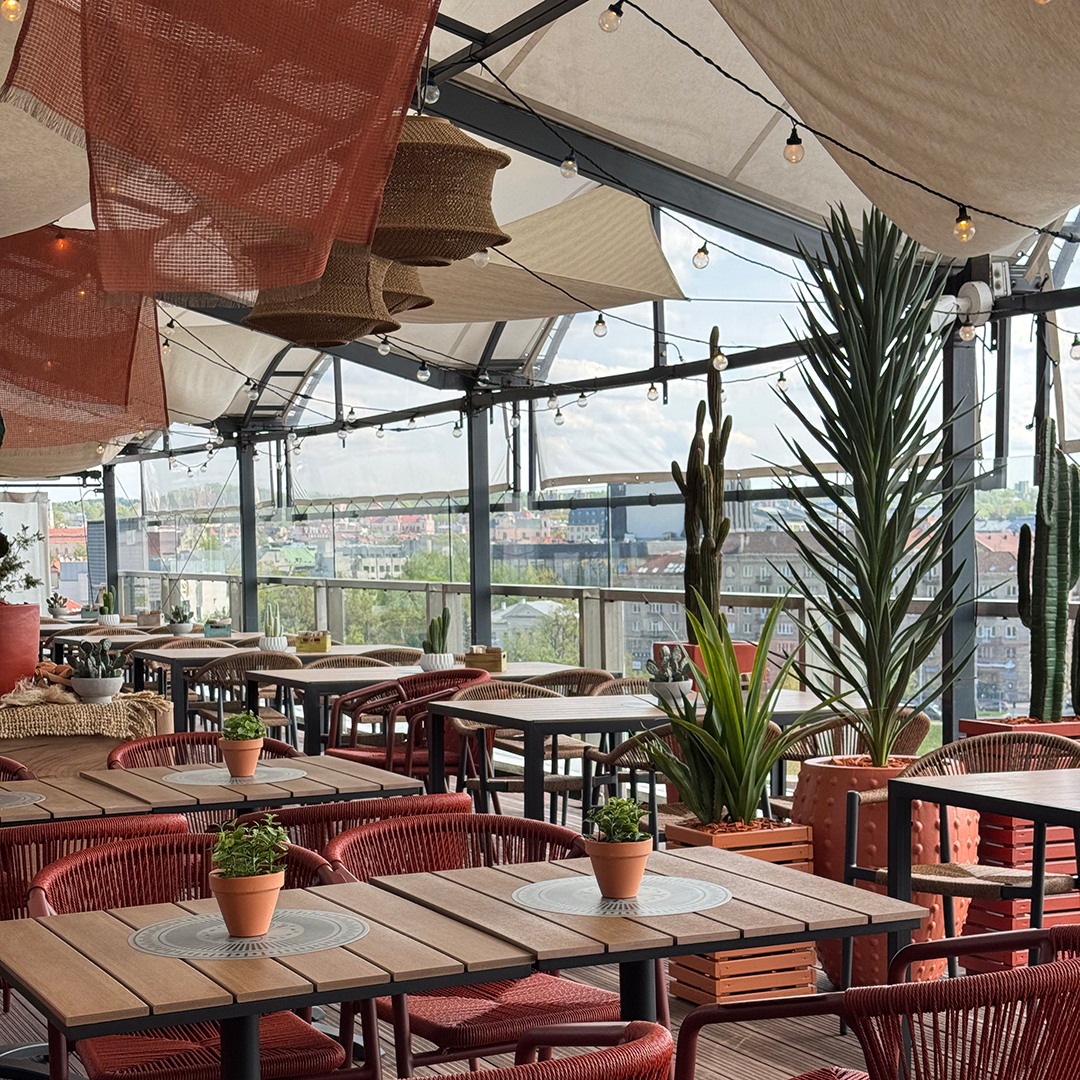 Guacamole Rooftop