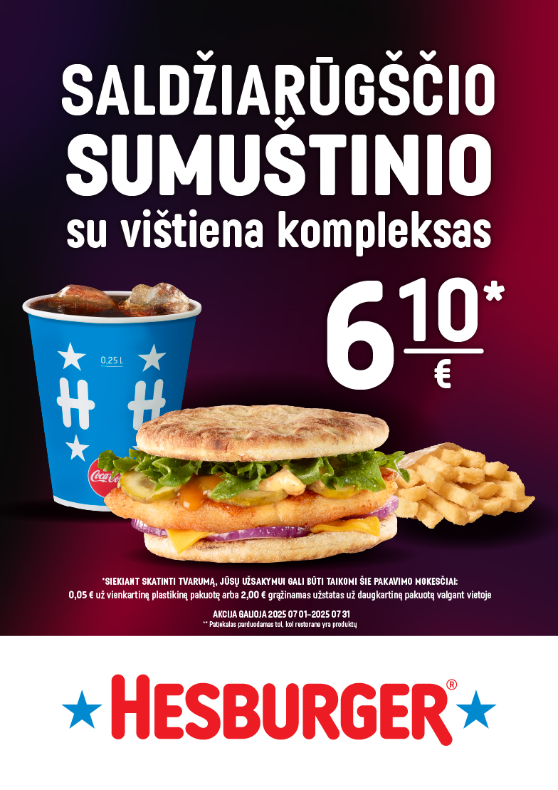 Saldžiarūgščio sumuštinio su vištiena kompleksas 6.10 Eur.*