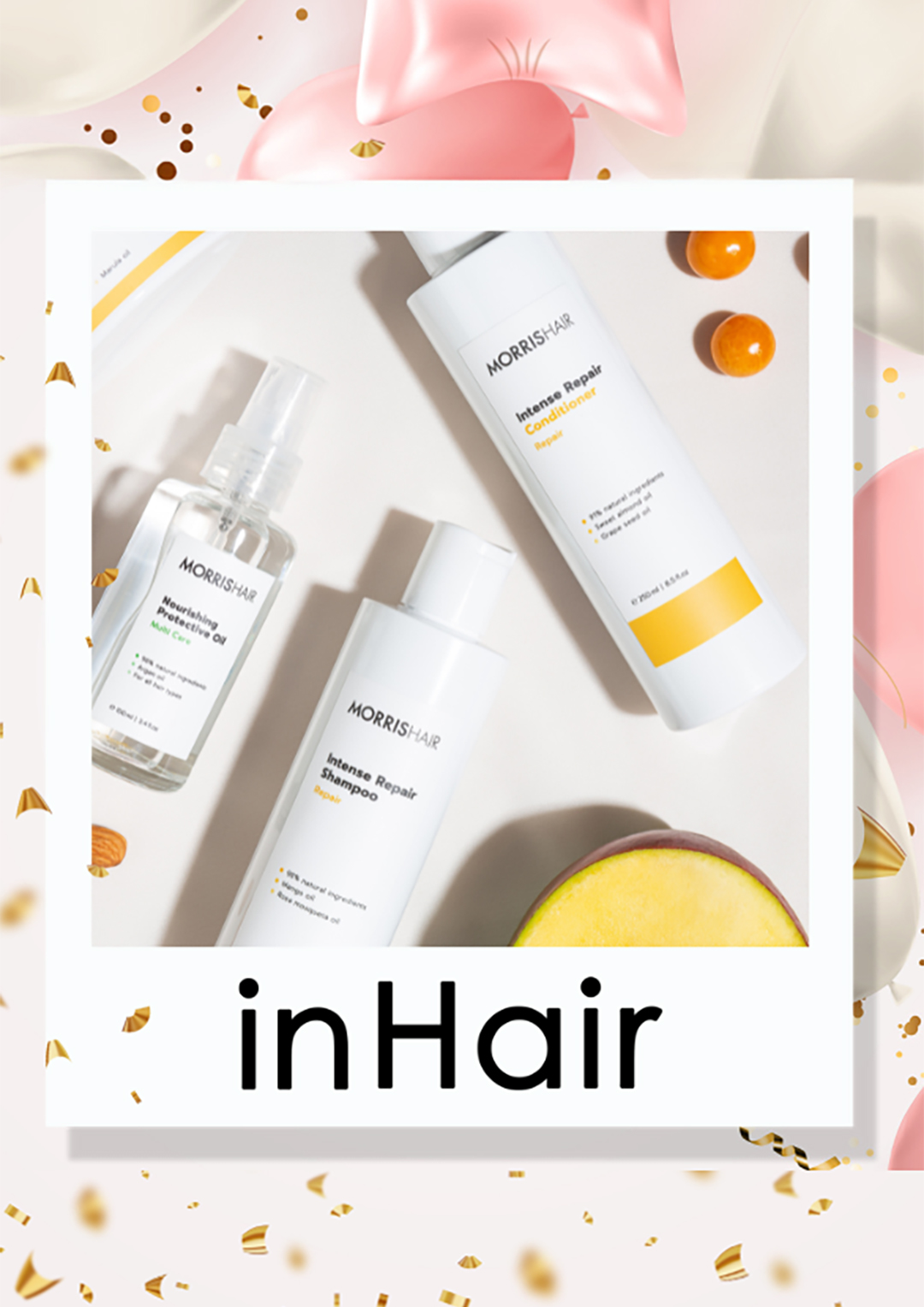 inHair - 11-asis gimtadienis!