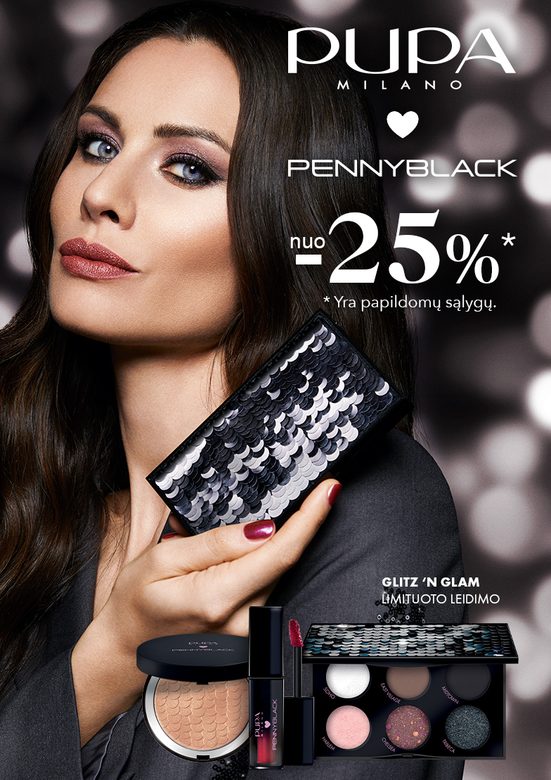 KRISTIANA – PUPA nuolaidos!