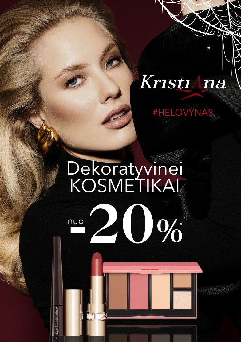 HELOVYNAS su KristiAna!