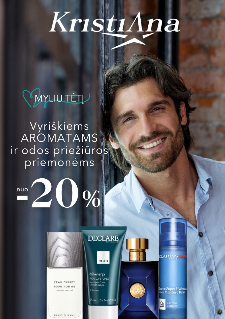 Nudžiuginkite mylimą tėtį!