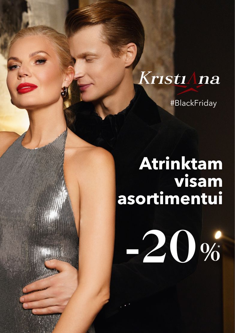 Kristiana | Black Friday