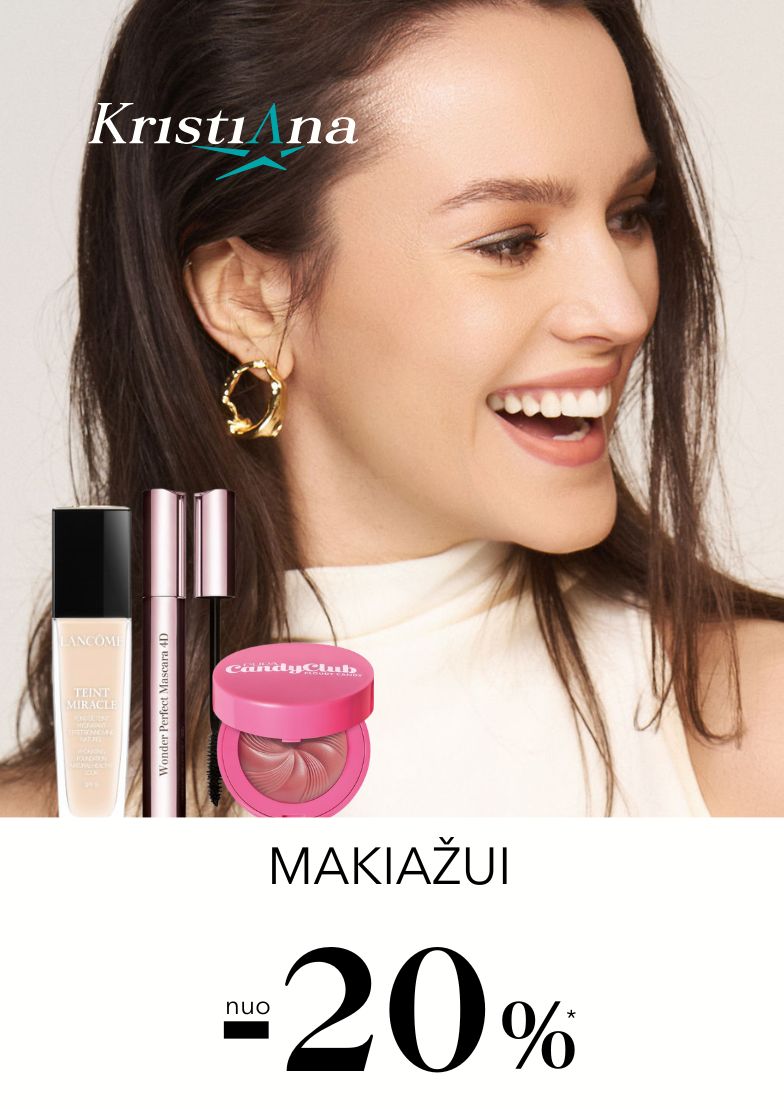 TAVO GROŽIO SPINDESIUI!