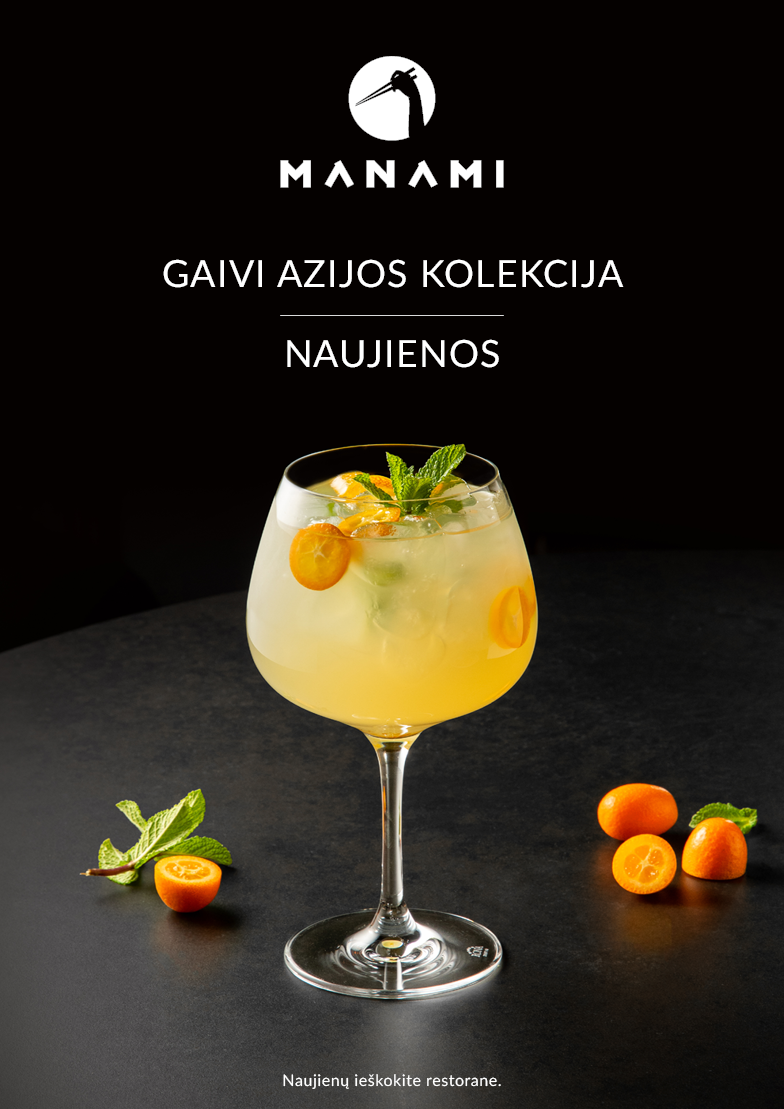 GAIVI AZIJOS KOLEKCIJA