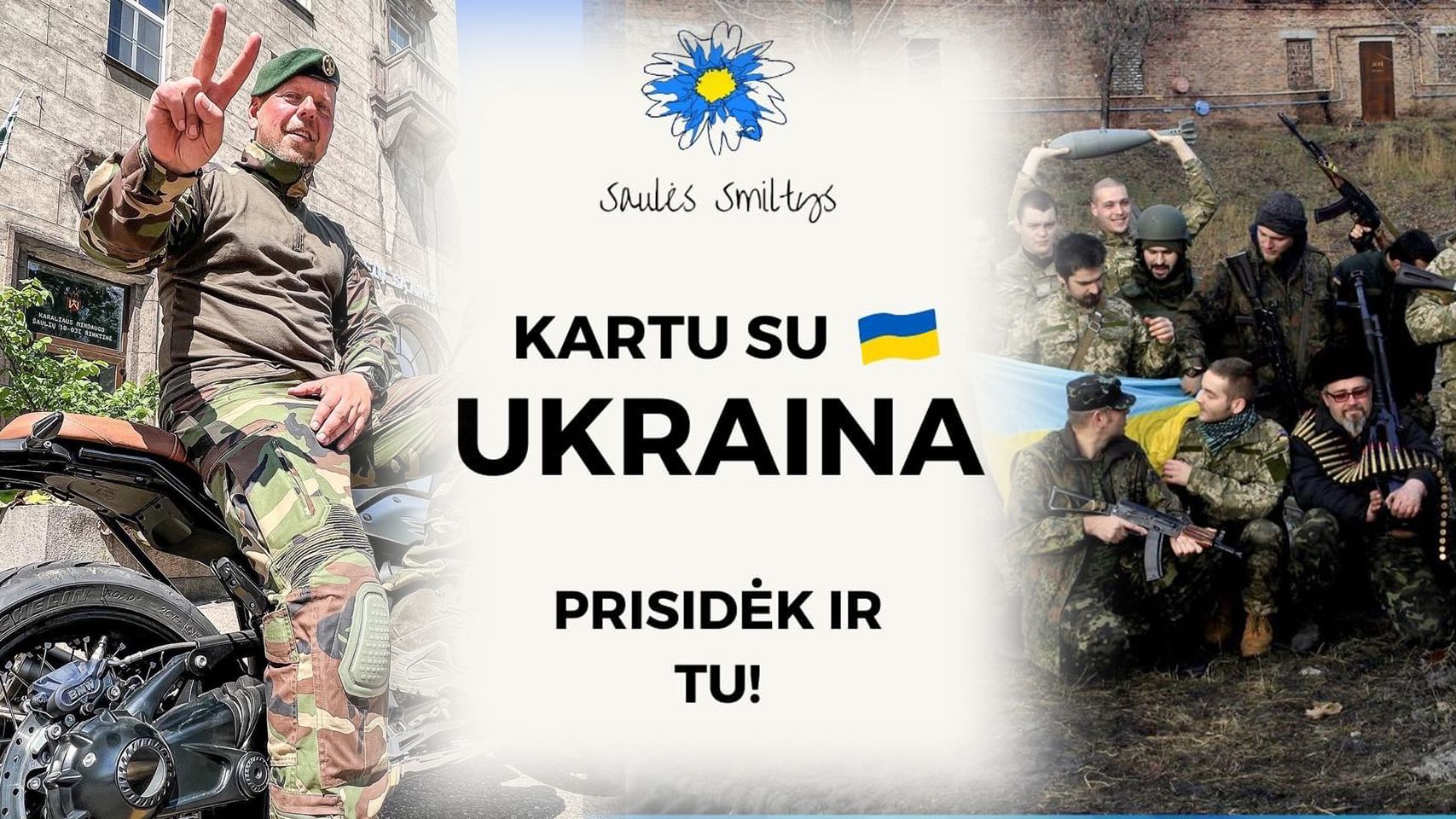 Parama Ukrainai birželio 29 d.