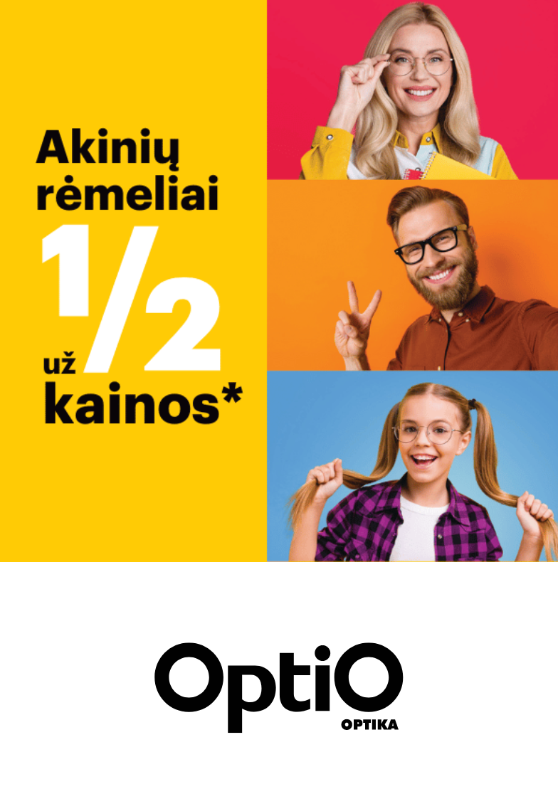 Rėmeliai už pusę kainos!