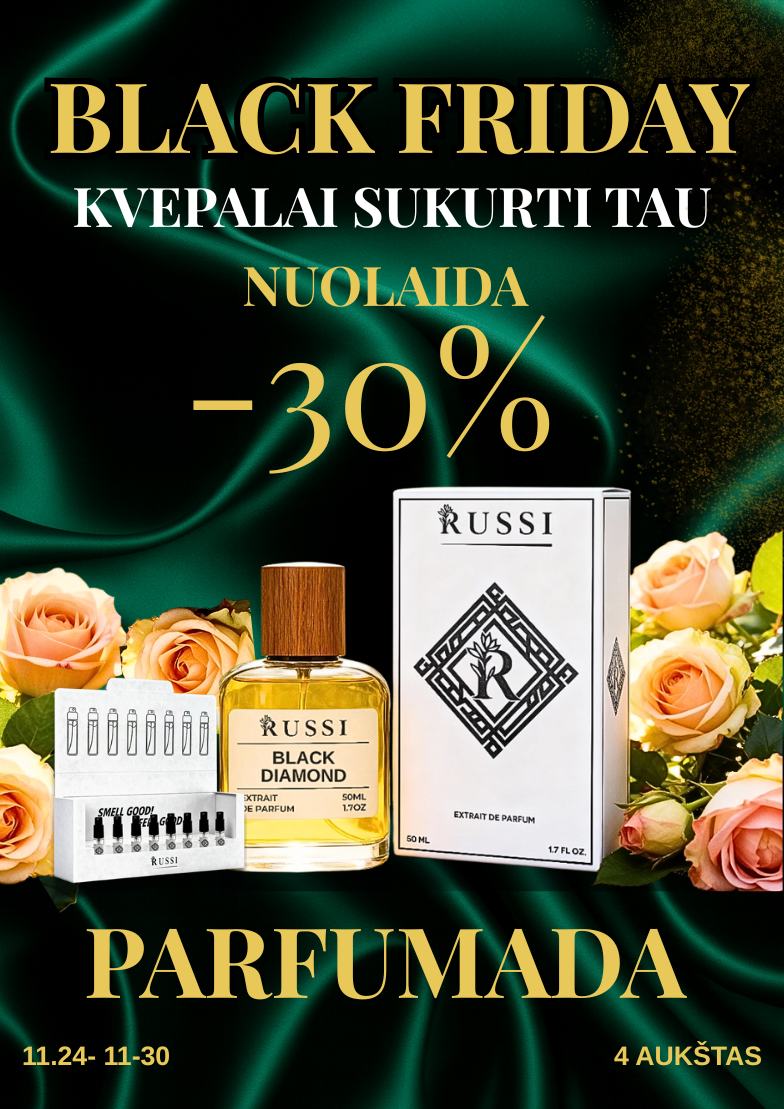 Parfumada | Black Friday