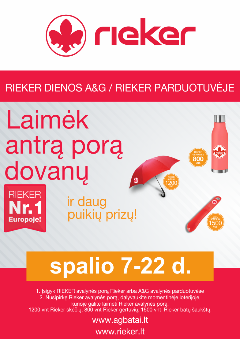 RIEKER DIENOS