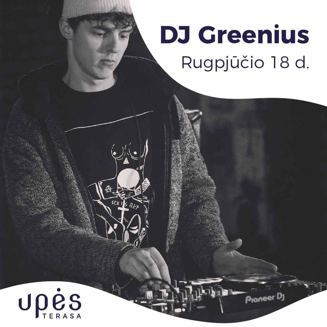 DJ Greenius