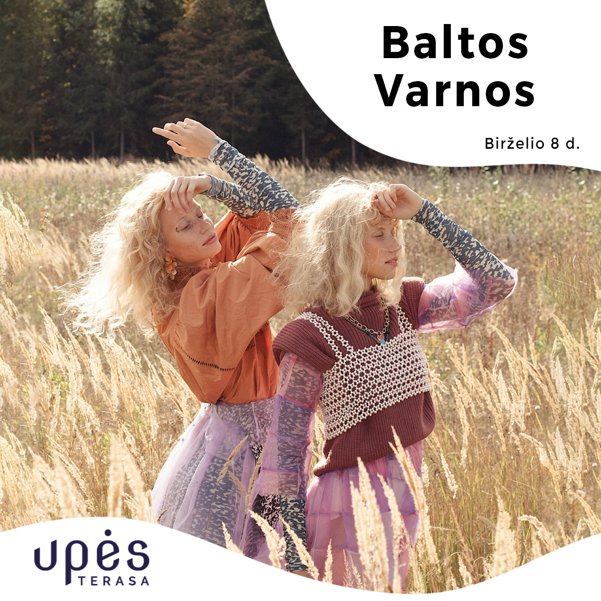 SUMMER STORIES | Baltos Varnos
