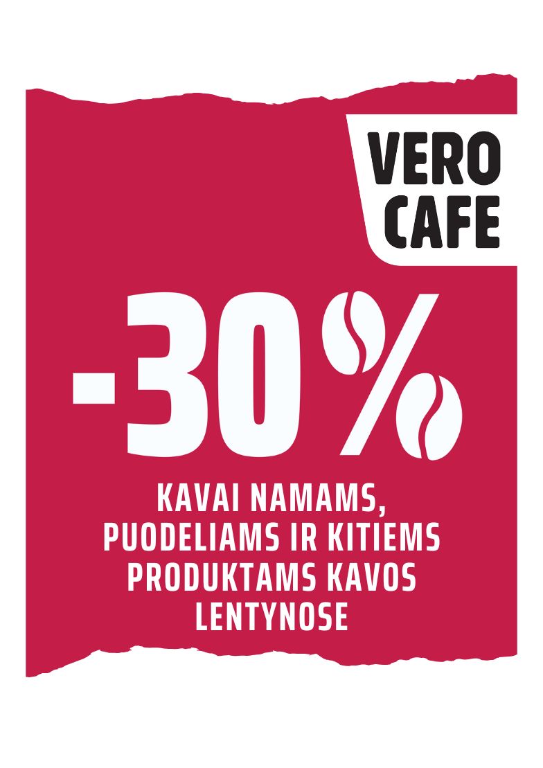 Vero cafe | Black Friday