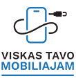 Viskas tavo mobiliajam