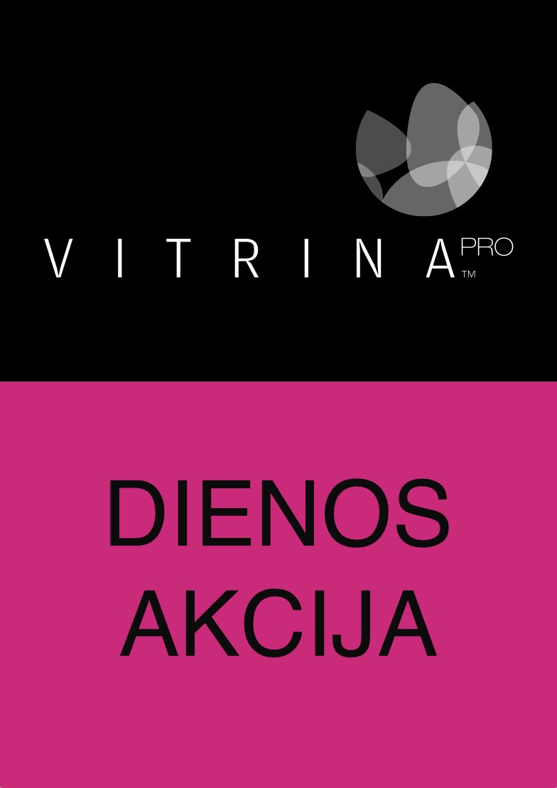 Vitrina PRO dienos akcija