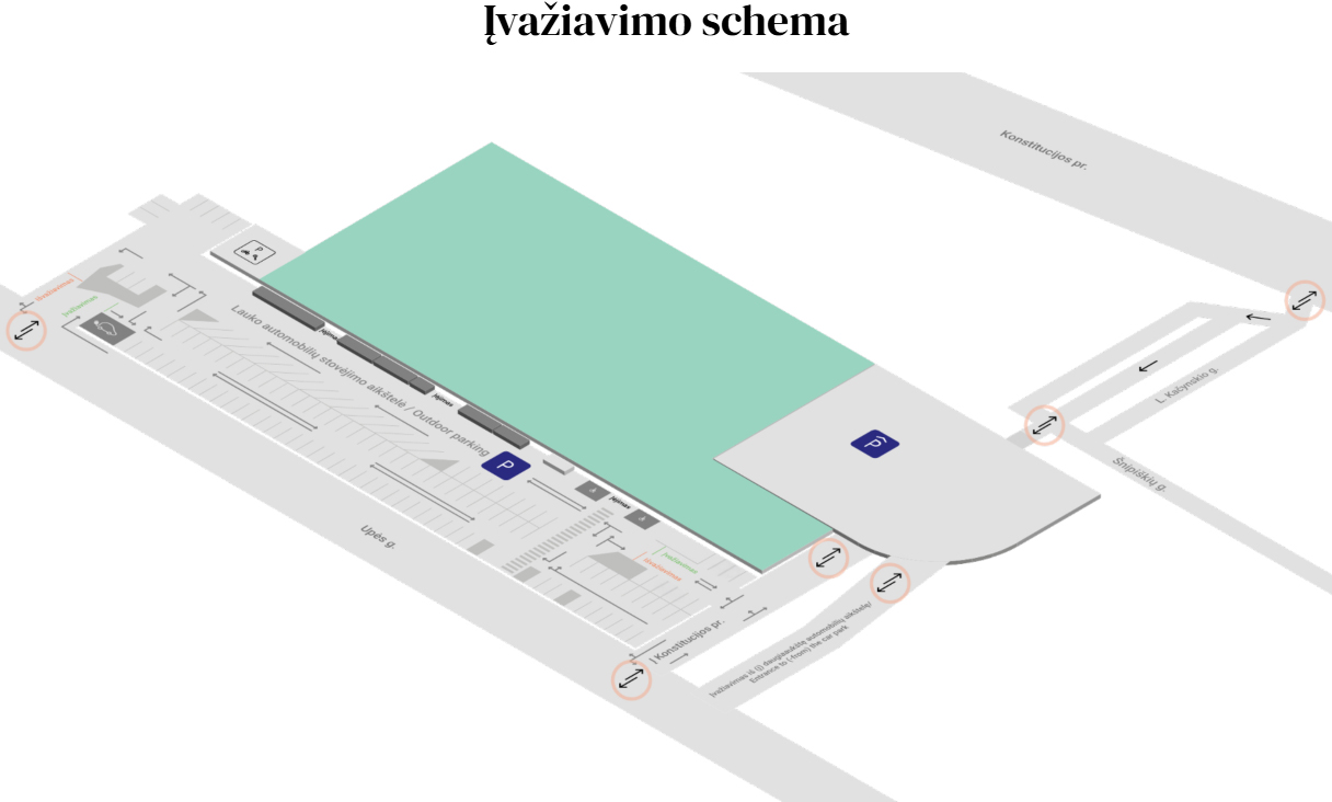 CUP planas