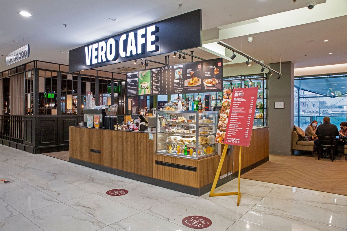 VERO CAFE CUP nuotrauka 2
