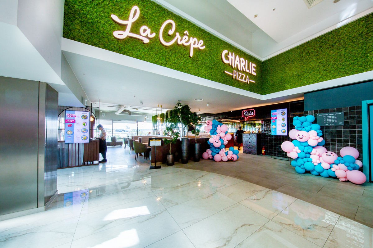 LA CREPE CUP nuotrauka 2