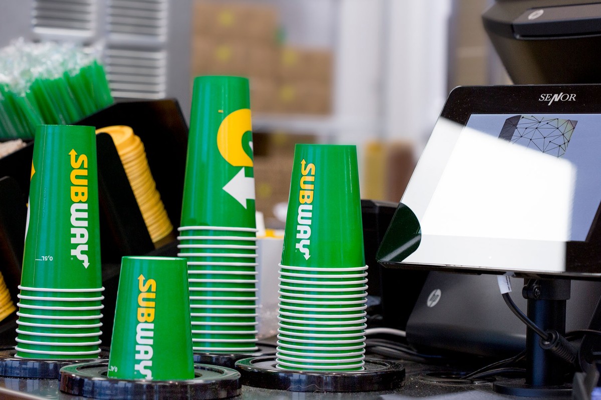 SUBWAY CUP nuotrauka 3