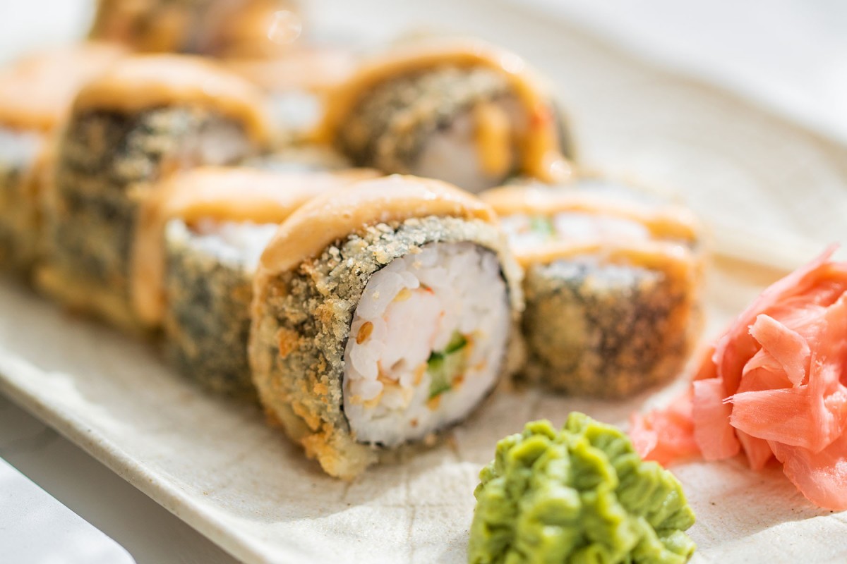 SUSHI CITY CUP nuotrauka 2