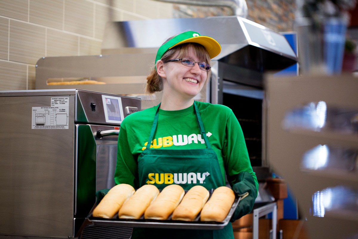 SUBWAY CUP nuotrauka 2
