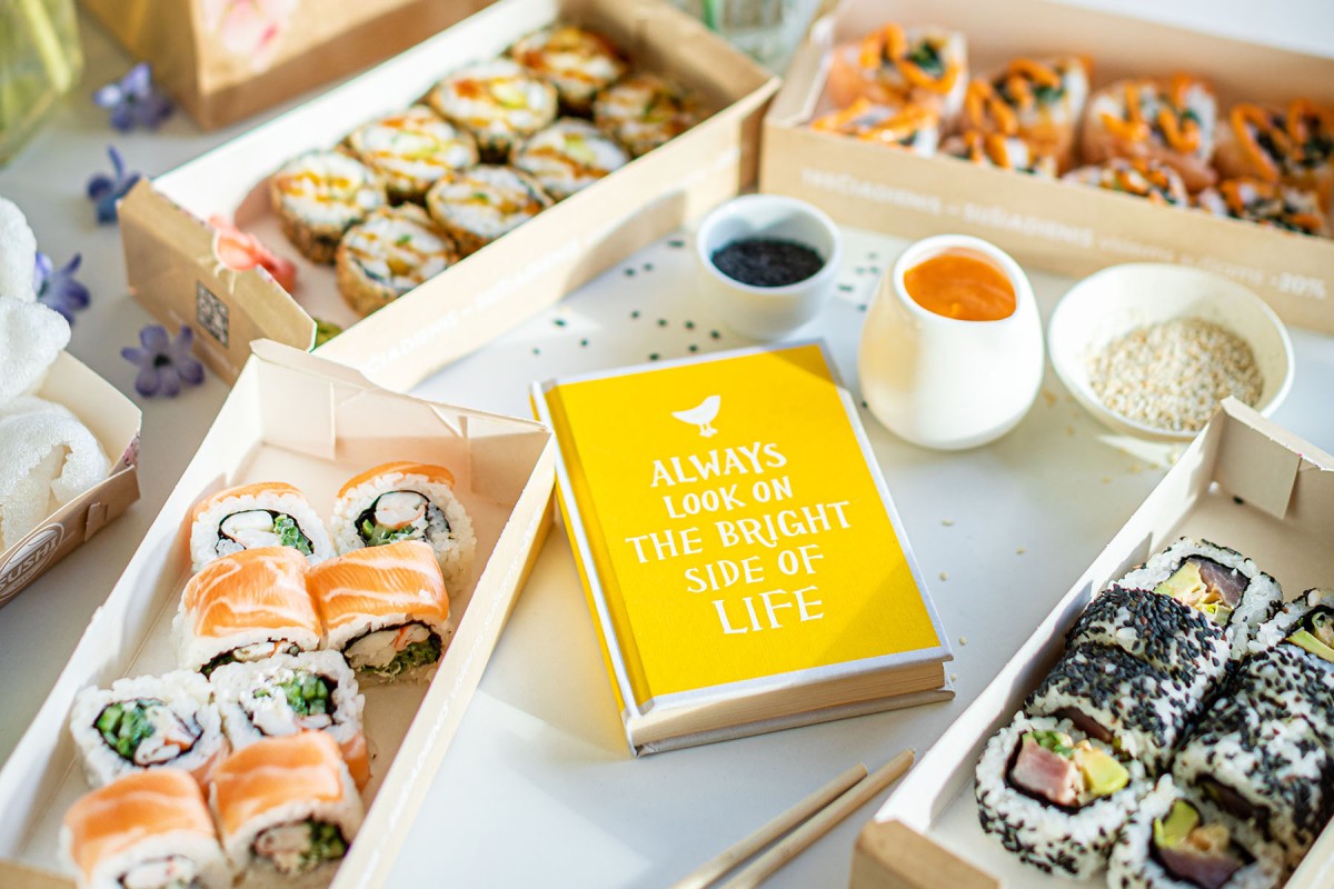 SUSHI CITY CUP nuotrauka 1